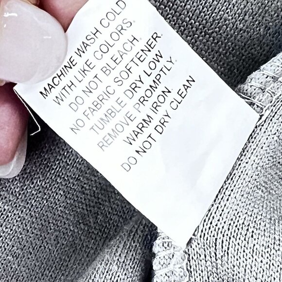 FeatherLite Fleece Jacket Gray Full Zip Boise High School Womens Girls Small - Picture 6 of 10